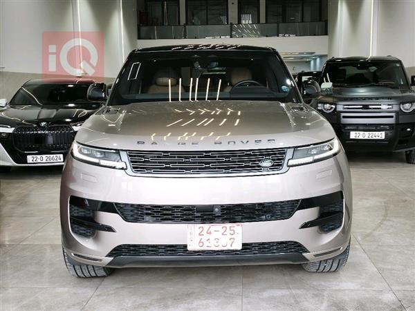 لاند ڕۆڤەر ڕانج ڕۆڤەر سپۆرت 2023  بۆ فرۆشتن لە عێراق - هەولێر